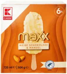 K-Classic Сладолед на клечка различни вкусове