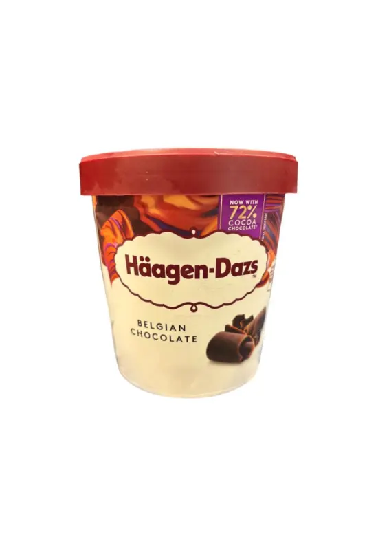 H&Auml;AGEN DAZS Сладолед различни вкусове