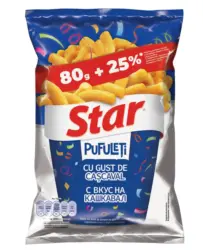 STAR Снакс различни вкусове