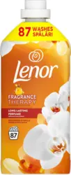 LENOR Омекотител 87 или 95 пранета