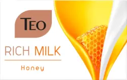 TEO RICH MILK Сапун различни видове
