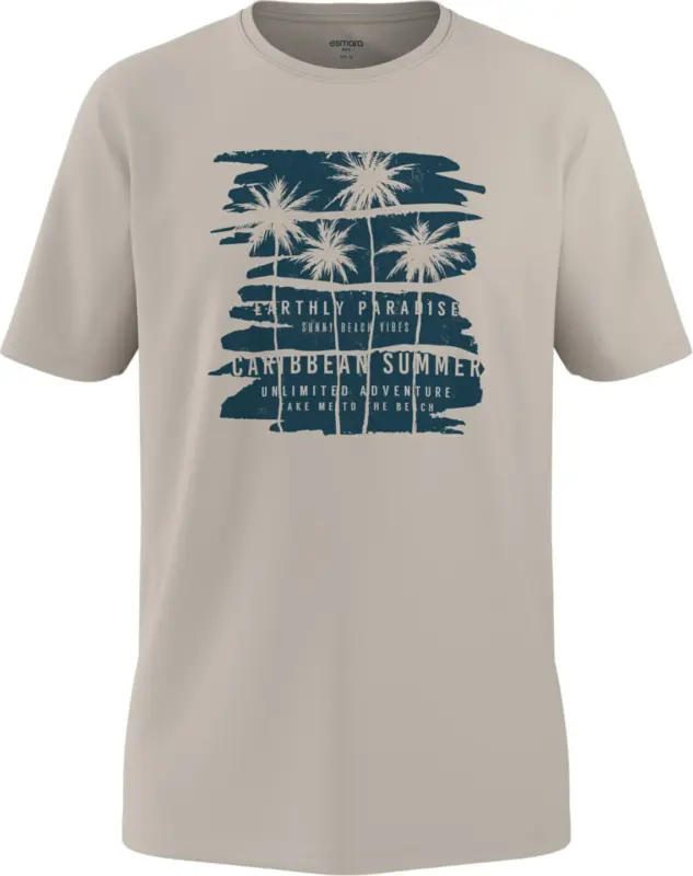 ESMARA/ ESMARA MEN Къса пижама S - XXL