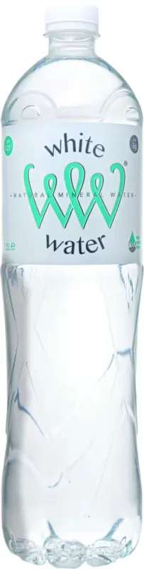White water Минерална вода 1,5 л