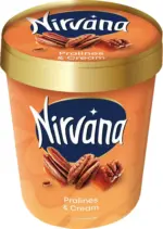 Kaufland хипермаркет NIRVANA Сладолед различни вкусове - до 25-07-26