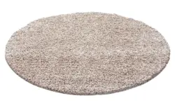 Hochflorteppich Life Beige Braun/Beige ca. 200cm