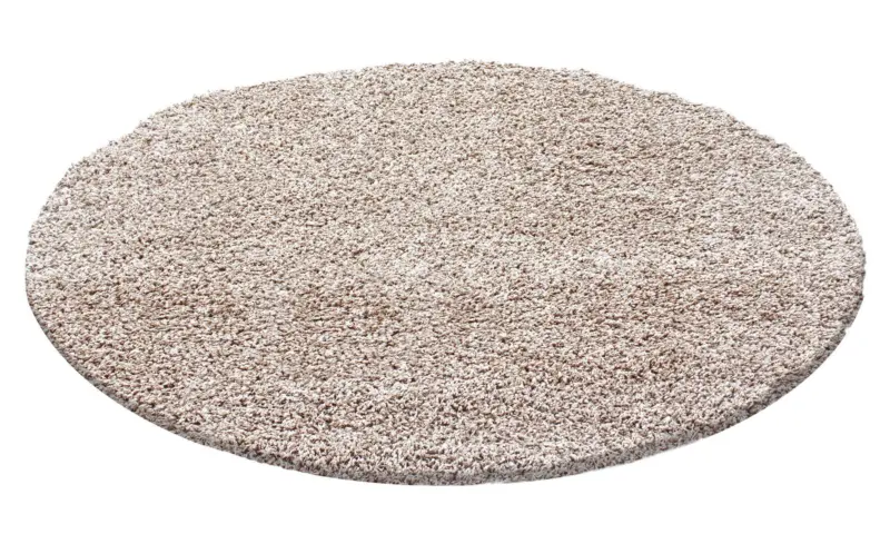 Hochflorteppich Life Beige Braun/Beige ca. 200cm