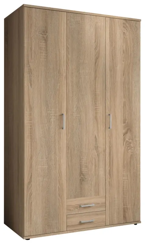 Dreht&uuml;renschrank Olli Sonoma Eiche