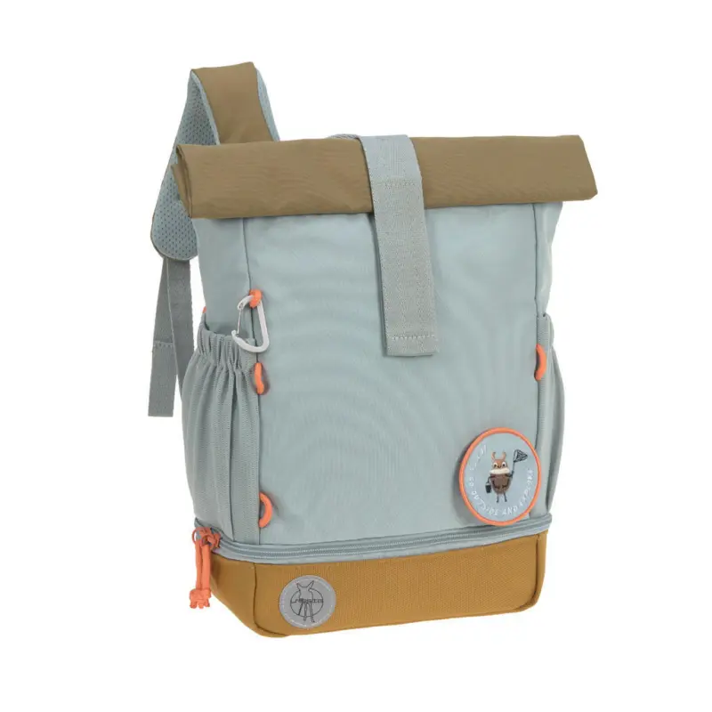 Kinderrucksack Rolltop