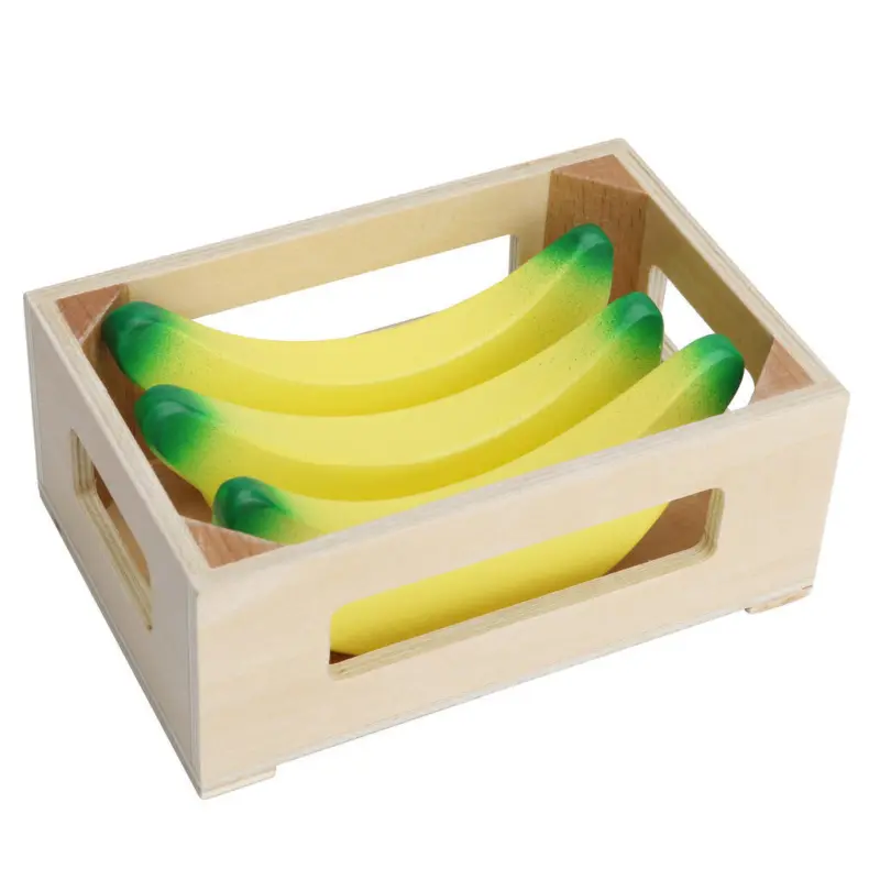 Kaufladenzubeh&ouml;r Bananen