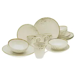 Kombiservice Nature Collection Natural Living 16-teilig