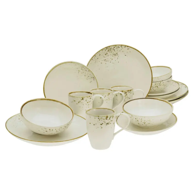 Kombiservice Nature Collection Natural Living 16-teilig