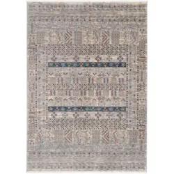 Orientteppich 160/230 cm Grau