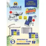 Le Mille Speciale fuoritutto estivo - al 16.08.2026