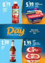 Superday Offerte Valide dal 21 al 30 Luglio 2026 - al 30.07.2026