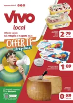 Vivo Market Offerte strepitose! - al 01.08.2026