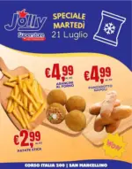 Jolly Market Offerte - al 21.07.2026