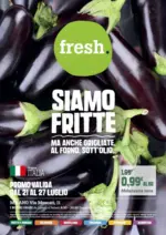 Banco Fresco Siamo fritte - al 27.07.2026