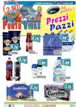 Punto Vigas Prezzi pazzi - al 30.07.2026