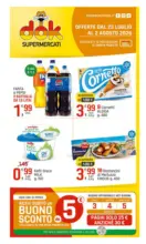 Dok Offerte - al 05.08.2026