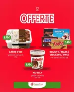 Supermercati Prisco Offerte - al 31.07.2026