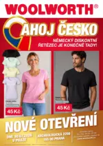 Woolworth Ahoj Praha! &ndash; do 30.07.2026
