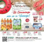 Carni e Affini La convenienza non va in vacanza! - al 08.08.2026