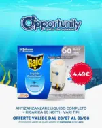 Opportunity Shop Offerte valide dal 20/07 al 01/08 - al 01.08.2026