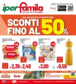 Iperfamila SCONTI FINO AL 50% - al 05.08.2026