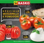 Basko Speciale pomodoro mozzarella - al 03.08.2026