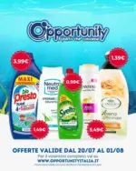 Opportunity Shop Le nostre migliori offerte per te - al 01.08.2026