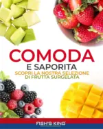 Fish's King Comoda e saporita - al 31.07.2026