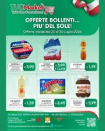 Tuc Market Offerte bollenti... piu del sole! - al 30.07.2026