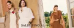 Marina Rinaldi Saldi: Fino al -40% - al 18.08.2026