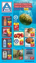 Aldi Qu&eacute; poco cuesta comprar bien - hasta el 02.08.2026