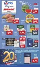 Combi Unsere Combi Wochenangebote - bis 01.08.2026