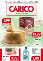 SI.D.I. Piccolo s.r.l. Offerte - al 05.08.2026