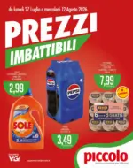 SI.D.I. Piccolo s.r.l. Prezzi imbattibili - al 12.08.2026