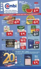 Combi Unsere Combi Wochenangebote - bis 01.08.2026