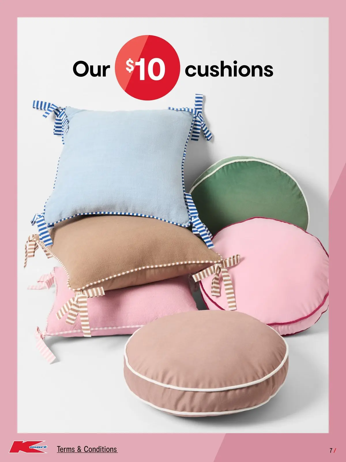 ﻿Kmart catalogue valid from 23/07/2026 > Online Australia | Page: 7