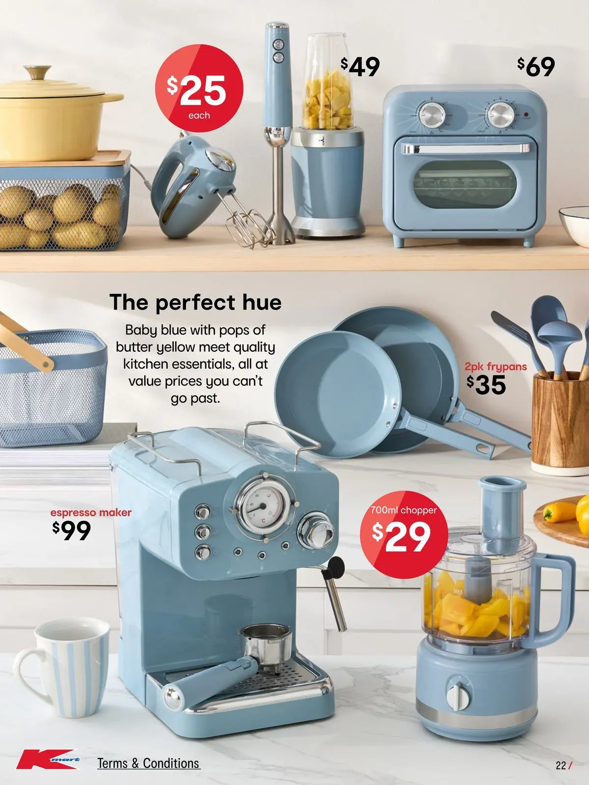 ﻿Kmart catalogue valid from 23/07/2026 > Online Australia | Page: 22 | Products: Butter