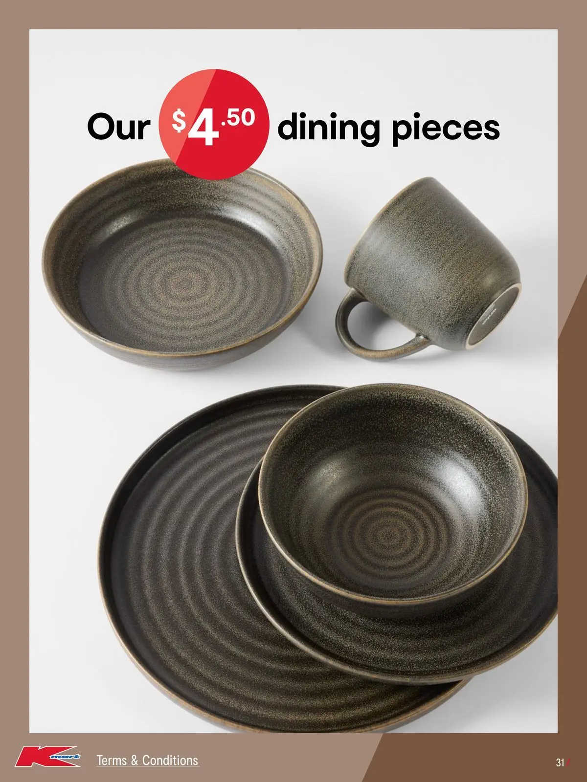 ﻿Kmart catalogue valid from 23/07/2026 > Online Australia | Page: 31