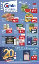 Combi Unsere Combi Wochenangebote - bis 01.08.2026
