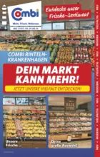Combi Unsere Combi Wochenangebote - bis 01.08.2026