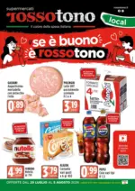 Apulia Distribuzione S.r.l. Se e buono e rossotono - al 05.08.2026