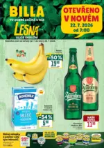 Billa Speci&aacute;l Brno