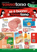 Apulia Distribuzione S.r.l. Se e buono e rossotono - al 05.08.2026