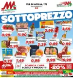 MA Sottoprezzo - al 30.07.2026