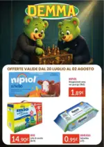 Sanitaria Demma Offerte - al 02.08.2026