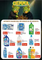 Sanitaria Demma I nostri migliori affari - al 02.08.2026