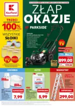 Kaufland Non food ważne do 5.08 Kaufland &ndash; od 23.07.2026